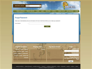 Web Design by rudhisasmito for this project | Design: #567948