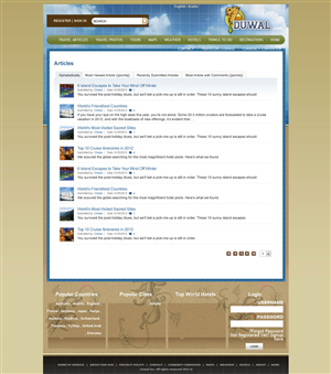Web Design by rudhisasmito for this project | Design: #567951