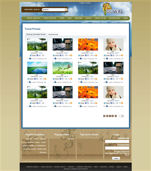 Web Design by rudhisasmito for this project | Design: #568133