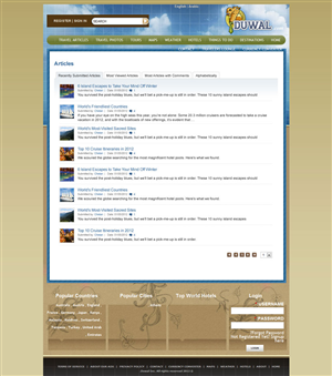 Web Design by rudhisasmito for this project | Design: #568136