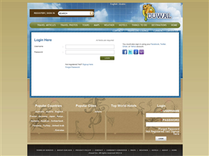 Web Design by rudhisasmito for this project | Design: #568143