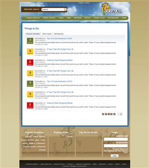 Web Design by rudhisasmito for this project | Design: #568290