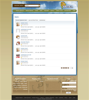 Web Design by rudhisasmito for this project | Design: #568293