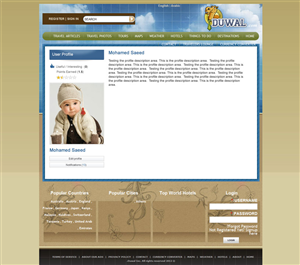 Web Design by rudhisasmito for this project | Design: #568299