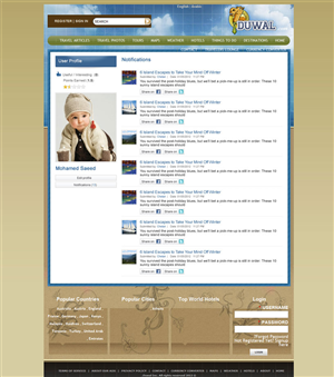 Web Design by rudhisasmito for this project | Design: #568317