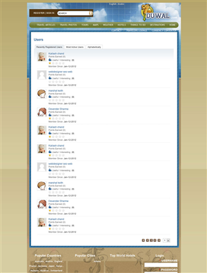 Web Design by rudhisasmito for this project | Design: #568466
