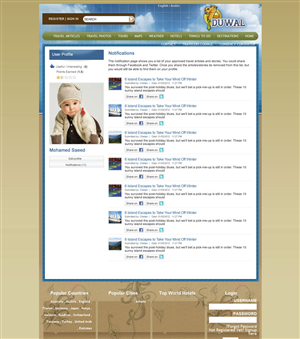 Web Design by rudhisasmito for this project | Design: #568473