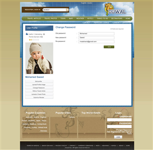 Web Design by rudhisasmito for this project | Design: #568489