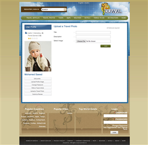 Web Design by rudhisasmito for this project | Design: #568500