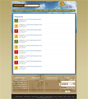 Web Design by rudhisasmito for this project | Design: #568529