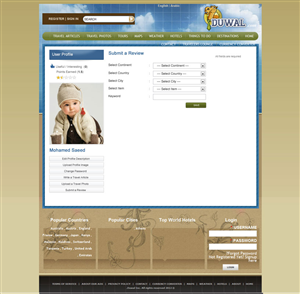 Web Design by rudhisasmito for this project | Design: #568532