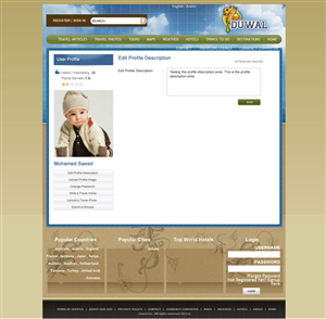 Web Design by rudhisasmito for this project | Design: #568538