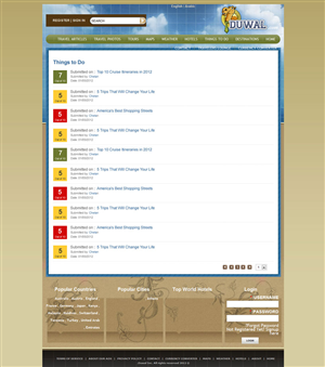 Web Design by rudhisasmito for this project | Design: #568606