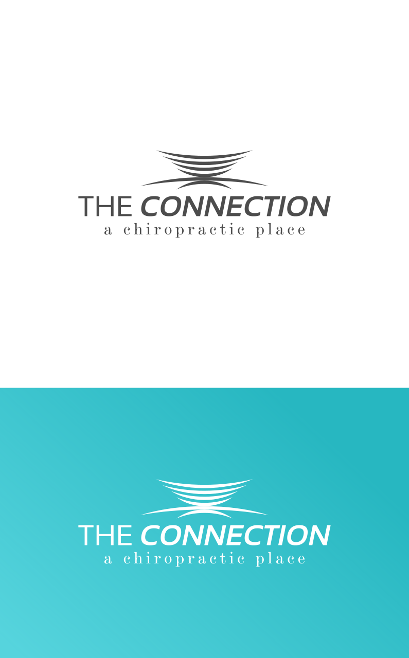 Logo Design by ChinMaya for The Connection; a chiropractic place | Design #14682481