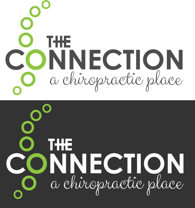 Logo Design by CraftedByStephanie for The Connection; a chiropractic place | Design #14657217