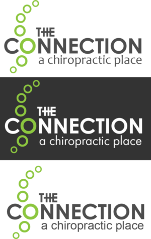 Logo Design by CraftedByStephanie for The Connection; a chiropractic place | Design: #14663537