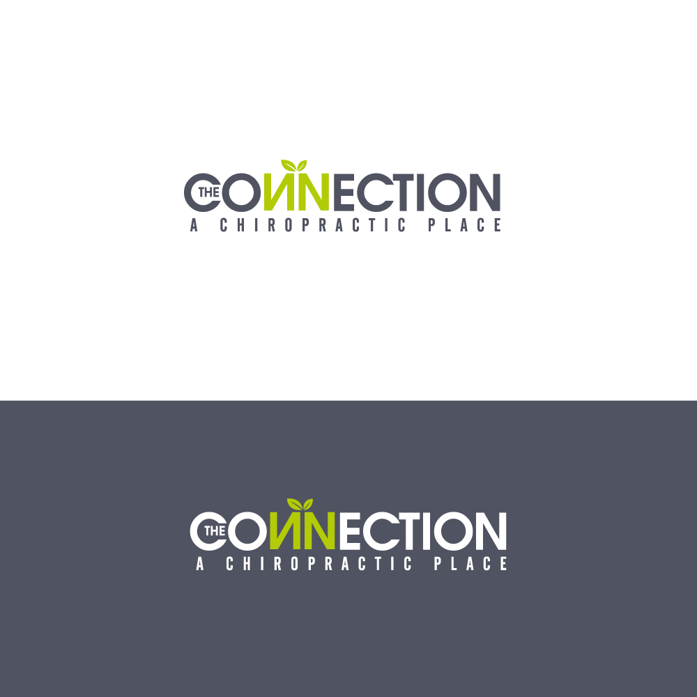 Design de Logo par Sujit Banerjee pour The Connection; a chiropractic place | Design #14564799