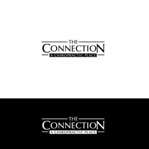 Logo Design by Sujit Banerjee for The Connection; a chiropractic place | Design #14564800