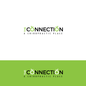 Logo Design by Sujit Banerjee for The Connection; a chiropractic place | Design: #14564801