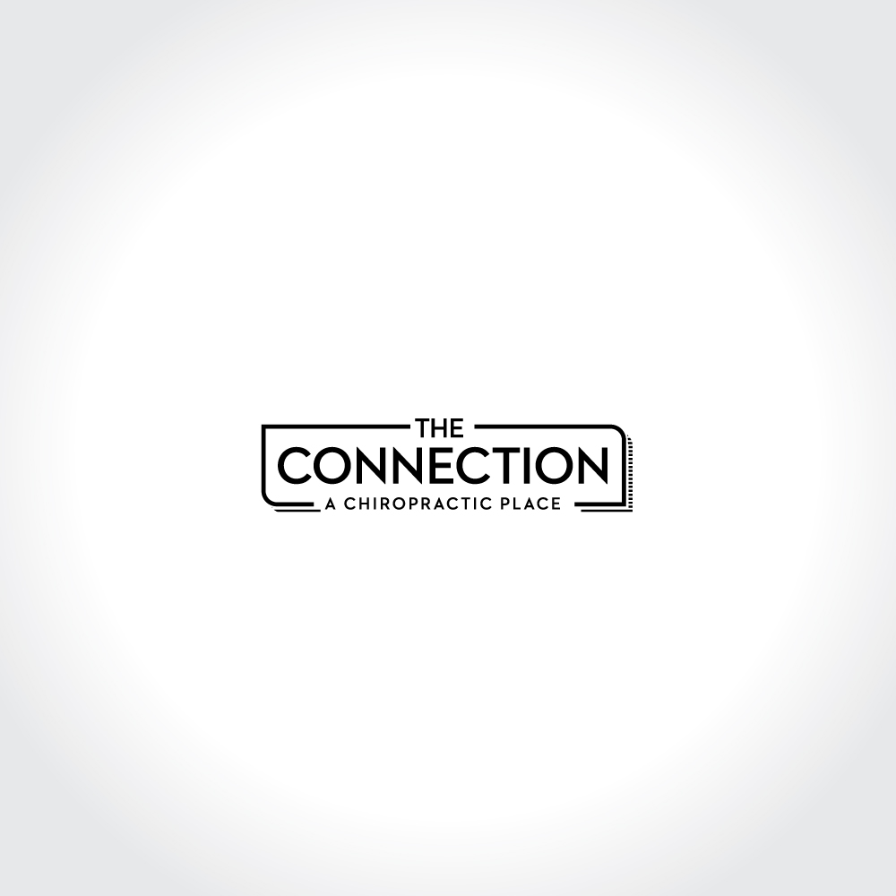 Logo Design by Sujit Banerjee for The Connection; a chiropractic place | Design #14564805
