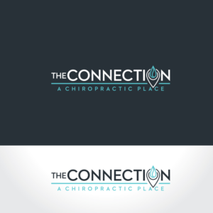 Logo Design by Sujit Banerjee for The Connection; a chiropractic place | Design: #14564806