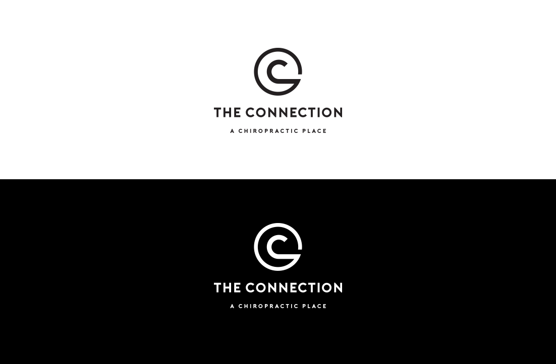 Logo Design by GLDesigns for The Connection; a chiropractic place | Design #14557577