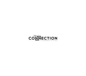Logo Design by Ves-Boycheva for The Connection; a chiropractic place | Design: #14704498