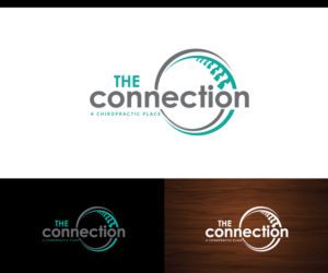 Logo Design by webeezine for The Connection; a chiropractic place | Design: #14573537