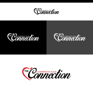 Logo Design by e-graphics for The Connection; a chiropractic place | Design: #14563476