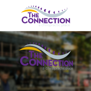 Logo Design by Th3o for The Connection; a chiropractic place | Design: #14696373