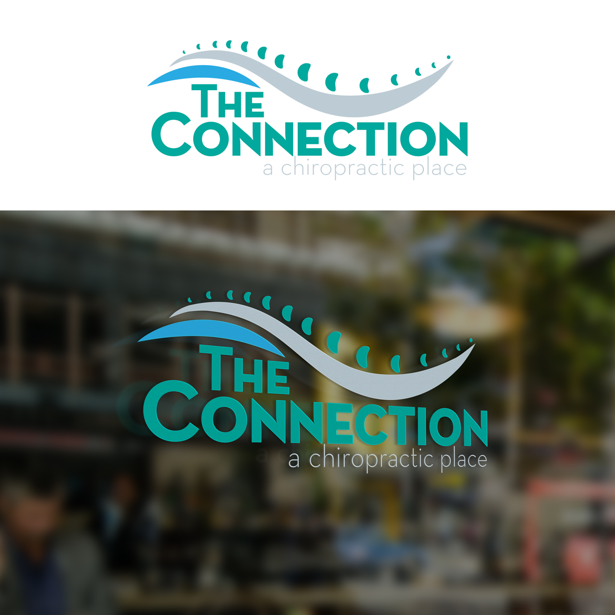 Design de Logo par Th3o pour The Connection; a chiropractic place | Design #14696375