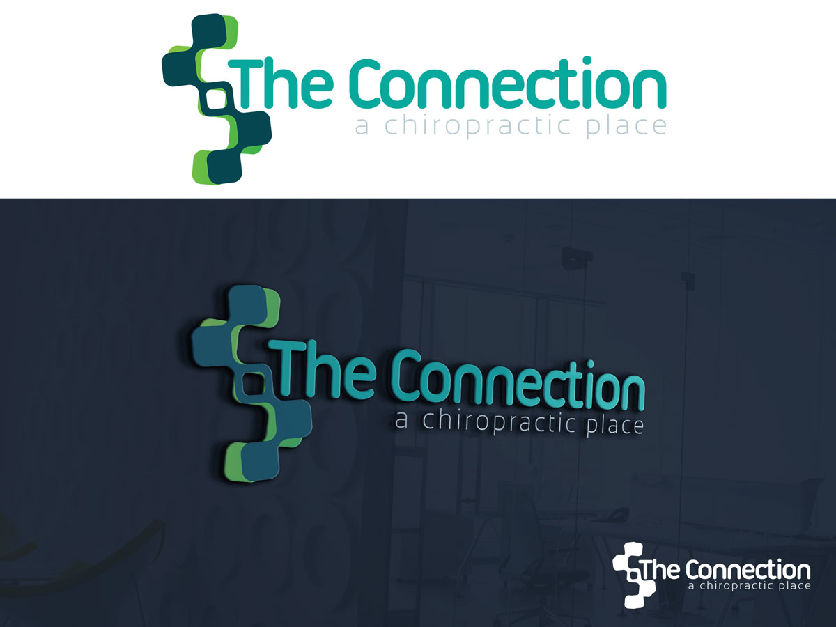 Design de Logo par Th3o pour The Connection; a chiropractic place | Design #14704426