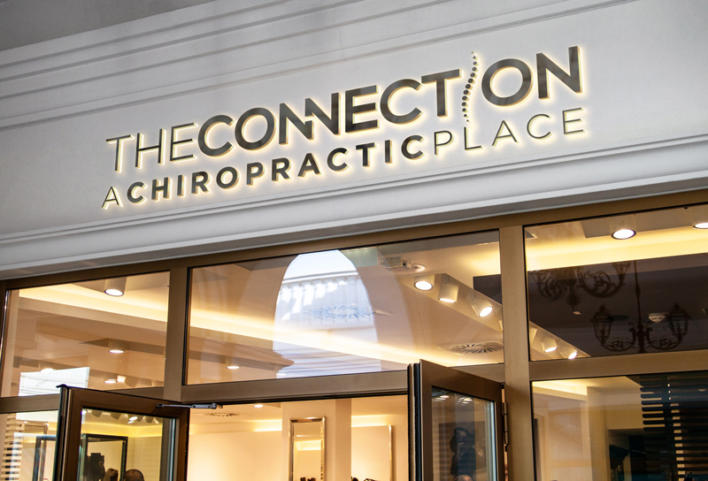 Logo Design by Runner247 for The Connection; a chiropractic place | Design #14580131