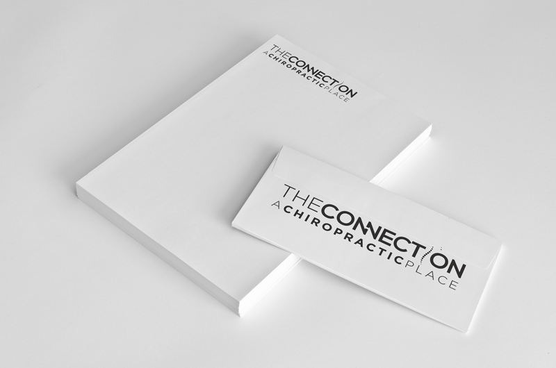Logo-Design von Runner247 für The Connection; a chiropractic place | Design #14621151