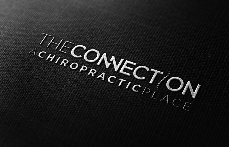 Logo Design by Runner247 for The Connection; a chiropractic place | Design #14621153