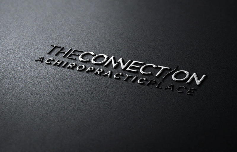 Logo-Design von Runner247 für The Connection; a chiropractic place | Design #14621154