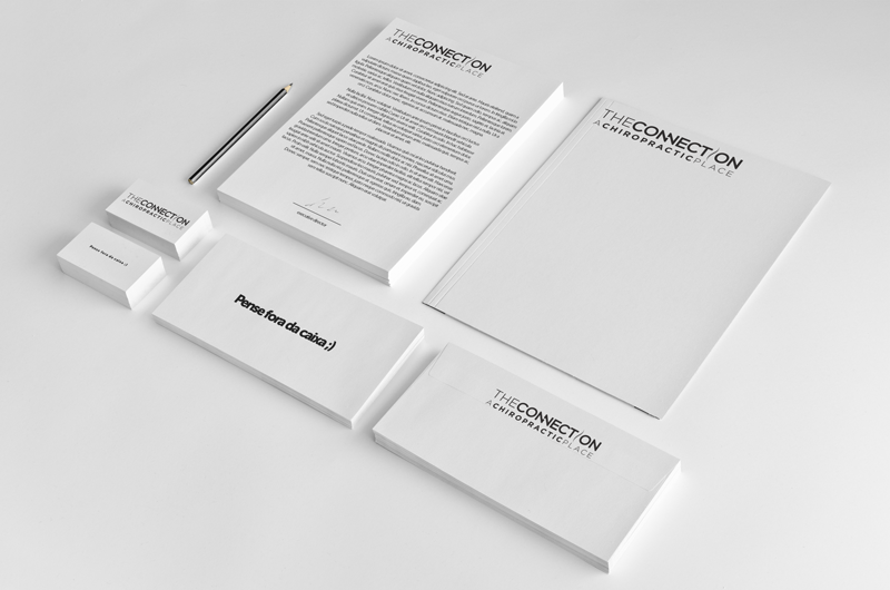 Logo-Design von Runner247 für The Connection; a chiropractic place | Design #14621155