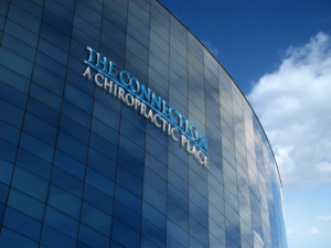 Diseño de Logo por asman para The Connection; a chiropractic place | Diseño: #14560899