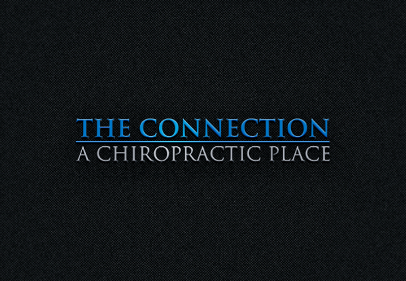 Diseño de Logo por asman para The Connection; a chiropractic place | Diseño #14560901