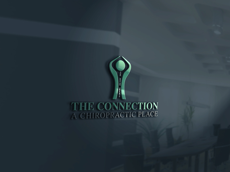Logo Design by Top king  designer for The Connection; a chiropractic place | Design #14562594