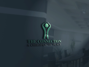 Diseño de Logo por Top king  designer para The Connection; a chiropractic place | Diseño: #14562594