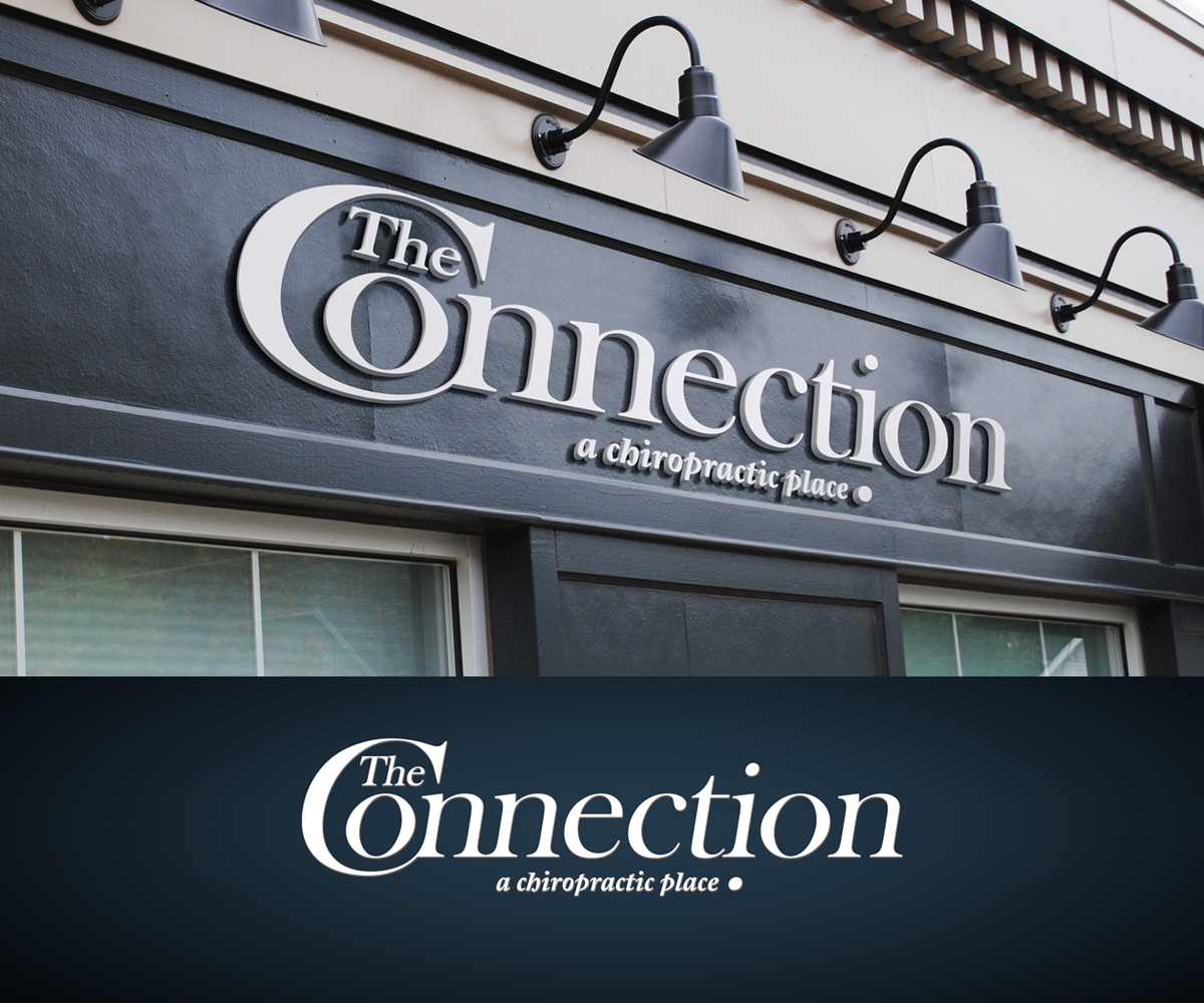 Diseño de Logo por alexander.sanchenko para The Connection; a chiropractic place | Diseño #14687365
