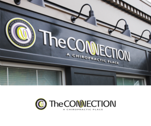 Logo Design by alexander.sanchenko for The Connection; a chiropractic place | Design: #14713068