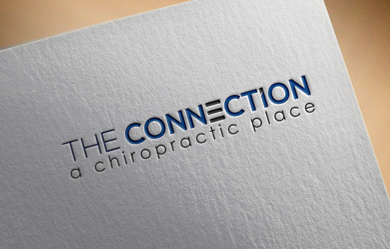 Logo Design by All Graphic Design Solution for The Connection; a chiropractic place | Design #14563001