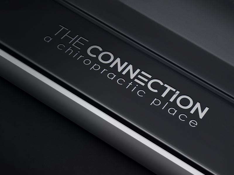 Diseño de Logo por All Graphic Design Solution para The Connection; a chiropractic place | Diseño #14563036