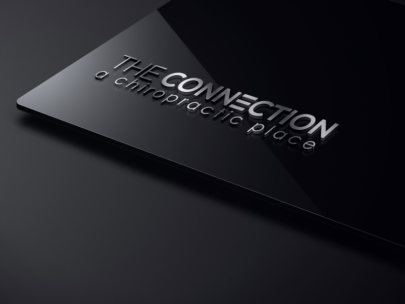 Diseño de Logo por All Graphic Design Solution para The Connection; a chiropractic place | Diseño #14563037