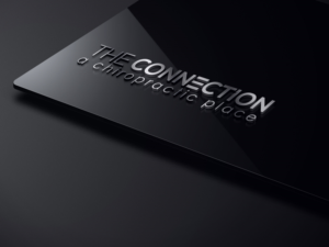 Diseño de Logo por All Graphic Design Solution para The Connection; a chiropractic place | Diseño: #14563037