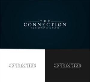 Logo Design by dumx for The Connection; a chiropractic place | Design: #14705459