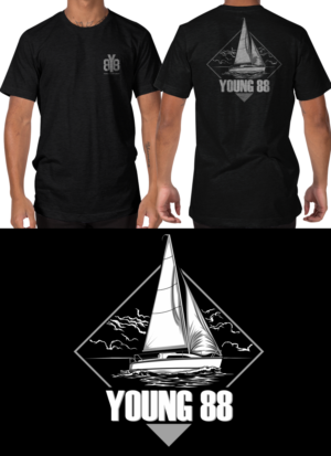 Whistler III | T-shirt Design by cithuwill