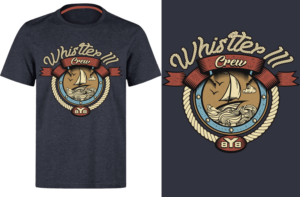 T-shirt Design by wendyRV
